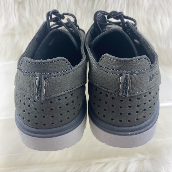 MERRELL DOWNTOWN LACE UP SHOES - Picture 4 of 9